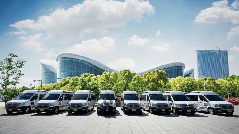 Xe ghép Hà Nội – Nghi Sơn được nhiều lao động, kỹ sư lựa chọn nhờ dịch vụ đón trả tận nơi.