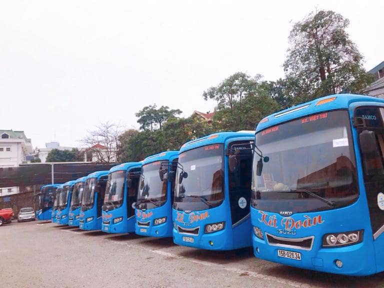 Nhà xe Kết Đoàn Travel đã và đang khẳng định vị trí thương hiệu vững chắc của mình trong lĩnh vực vận tải Hải Phòng.