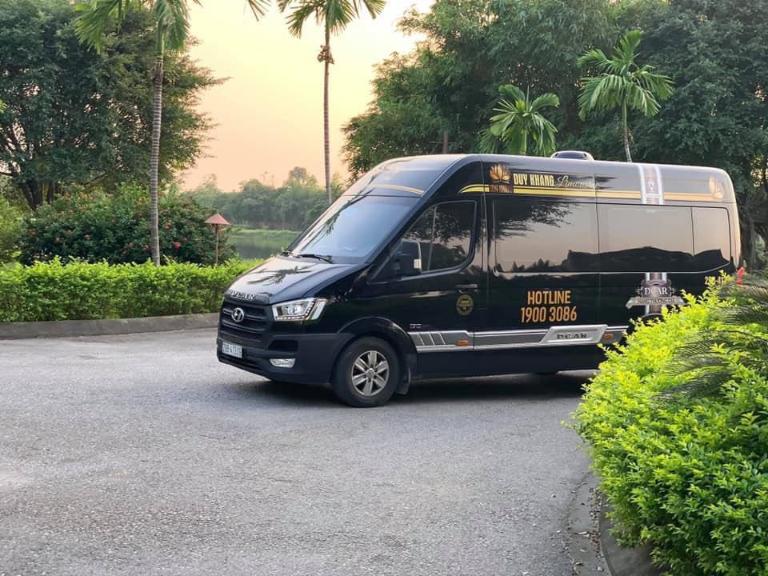 Duy Khang Limousine thường xuyên nâng cấp chất lượng phương tiện để phục vụ hành khách tốt nhất trong suốt chuyến đi.