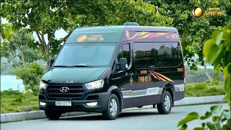 Tràng An Limousine là thương hiệu không còn xa lạ với khách hàng thường xuyên di chuyển tuyến Hà Nội Hoa Lư.