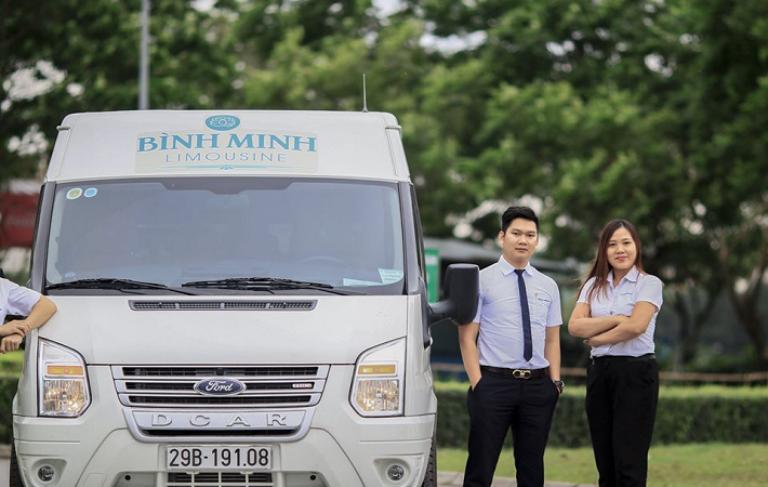 Bình Minh Limousine tự tin cung cấp dịch vụ vận tải chất lượng cao, giá vé tốt tới hành khách.