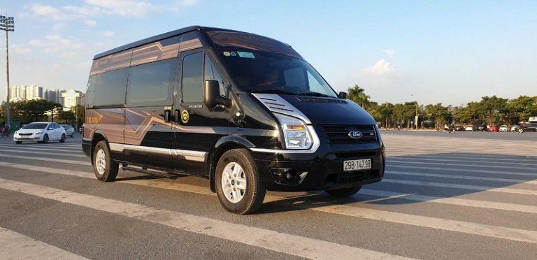 Thời gian di chuyển từ Hà Nội đến Hoa Lư bằng xe limousine vô cùng ngắn chỉ từ 1,5 tiếng đến 2 tiếng.
