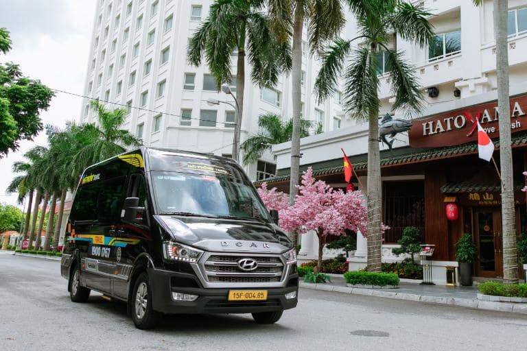 Đơn vị linh hoạt nhiều hình thức đặt vé và thanh toán mang đến sự tiện lợi tối đa cho khách hàng.