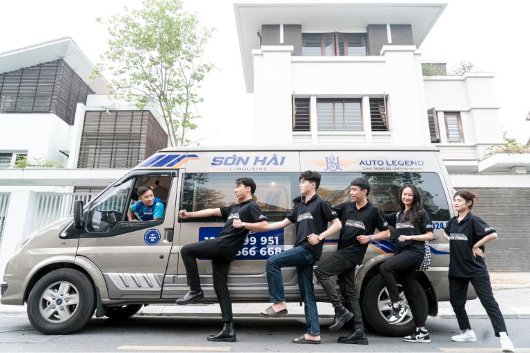 Sơn Hải Limousine sở hữu kinh nghiệm lâu năm trong thị trường vận tải limousine Hà Nội- Hải Phòng.