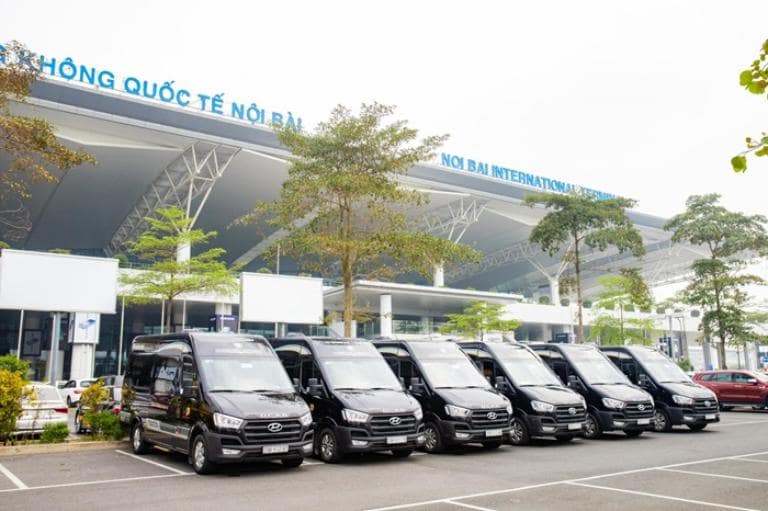 Vip Phương Huy Luxury chuyên khai thác tuyến xe Hà Nội Hải Phòng bằng dòng phương tiện hiện đại bậc nhất.