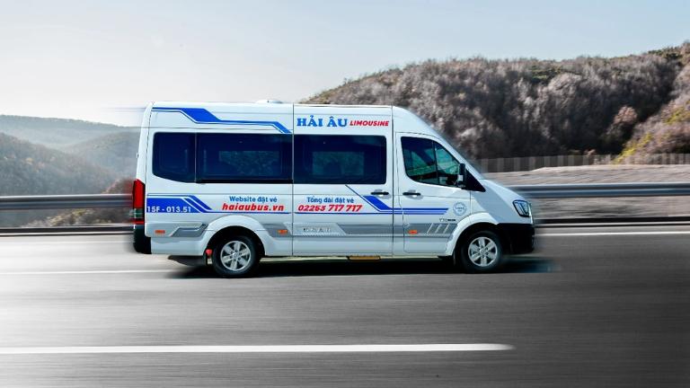Trước nhu cầu di chuyển của tuyến Hà Nội Thuỷ Nguyên tăng cao, nhà xe Hải Âu Limousine đã bắt đầu khai thác lộ trình này.
