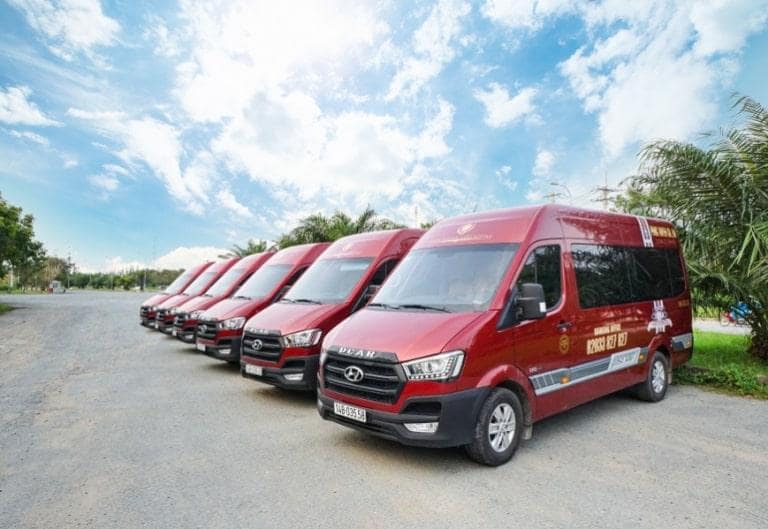 Tuyến xe limousine Hà Nội Vĩnh Bảo ngày càng phát triển trước nhu cầu đi lại của người dân.