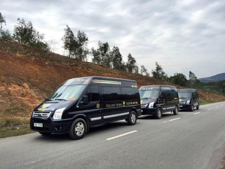 Mọi người sẽ không tốn quá nhiều thời gian để tìm kiếm 1 chuyến xe limousine Hà Nội Vĩnh Bảo phù hợp.
