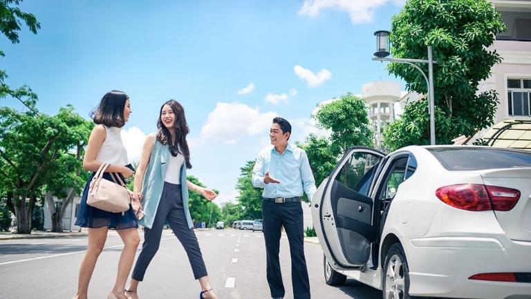 Xe ghép Hà Nội - Vinh là tuyến chiếm tới 60% tổng số khách đi xe ghép Hà Nội – Nghệ An