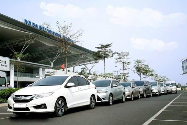 Lịch trình linh hoạt, xe ghép 5 – 7 chỗ tiện lợi.