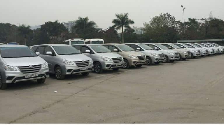Xe ghép thường nhỏ gọn, linh hoạt; dễ thương lượng lịch trình đón trả tận nơi.