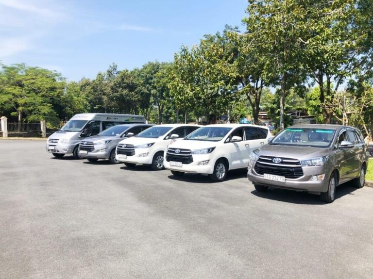 TP Thái Nguyên là trung tâm lớn, có nhiều tuyến xe ghép hoạt động liên tục từ sáng tới tối.