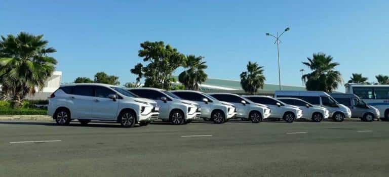 Đông Hưng là nơi tập trung nhiều cụm công nghiệp và tuyến giao thông liên huyện.