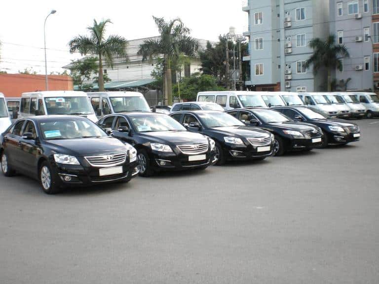 Đi xe ghép từ Hà Nội về Quỳnh Phụ được nhiều du khách lựa chọn