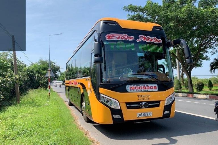 xe khách Cần Thơ Đà Lạt 