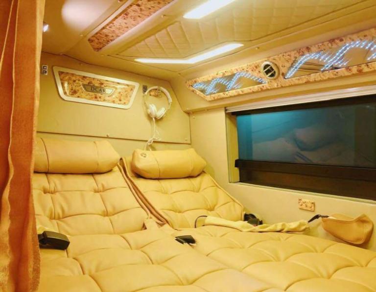 xe khách Cần Thơ Đà Lạt 
