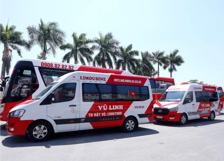 xe khách Cần Thơ Đà Lạt 