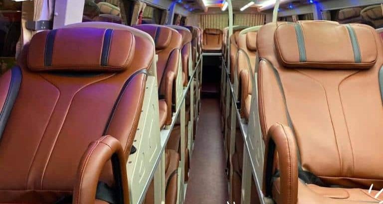 xe khách Đà Nẵng Đà Lạt
