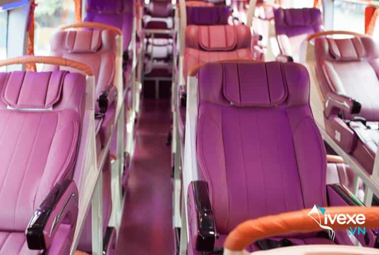 xe khách Đà Nẵng Đà Lạt