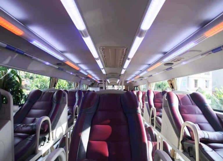 xe khách Đà Nẵng Đà Lạt