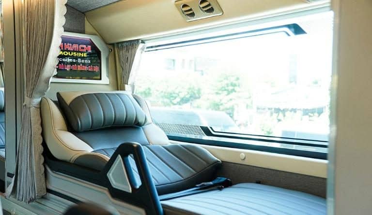 xe khách Đà Nẵng Đà Lạt