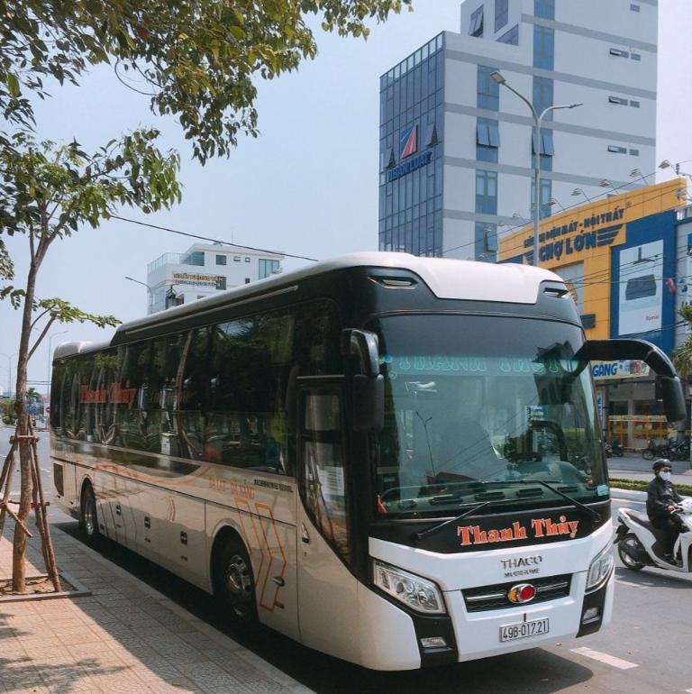 xe khách Đà Nẵng Đà Lạt