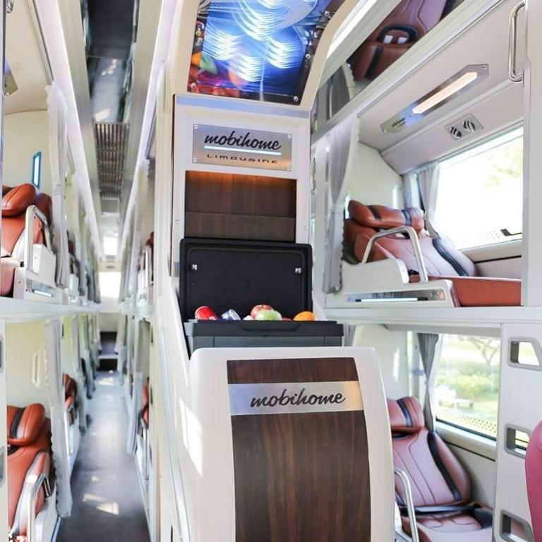 xe khách Đà Nẵng Sài Gòn