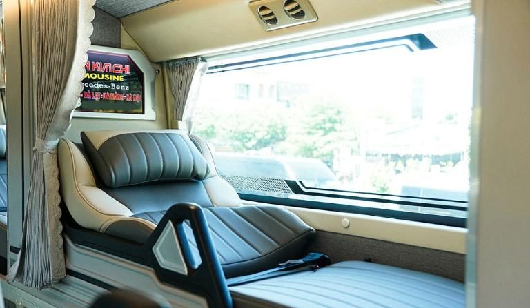 xe khách Đà Nẵng Sài Gòn