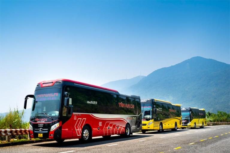 xe khách Đà Nẵng Sài Gòn