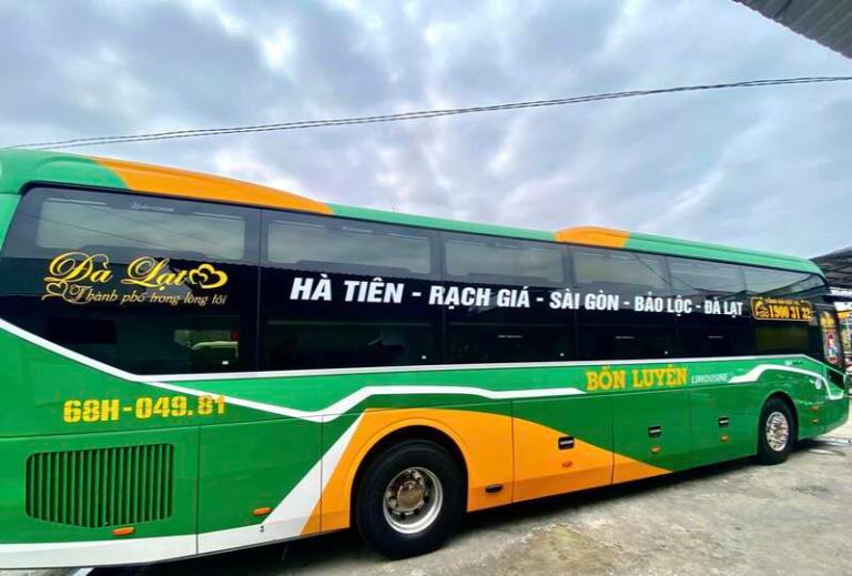 xe khách Đà Nẵng Sài Gòn