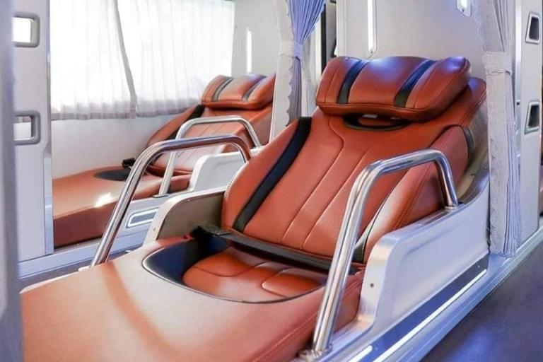 xe khách Đà Nẵng Sài Gòn