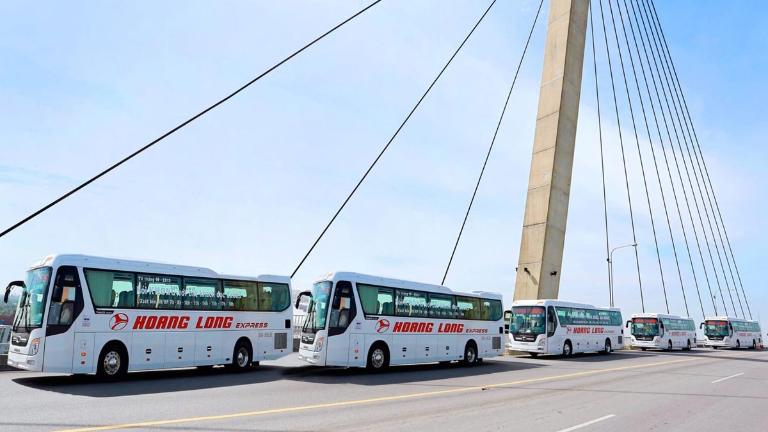 xe khách Đà Nẵng Sài Gòn