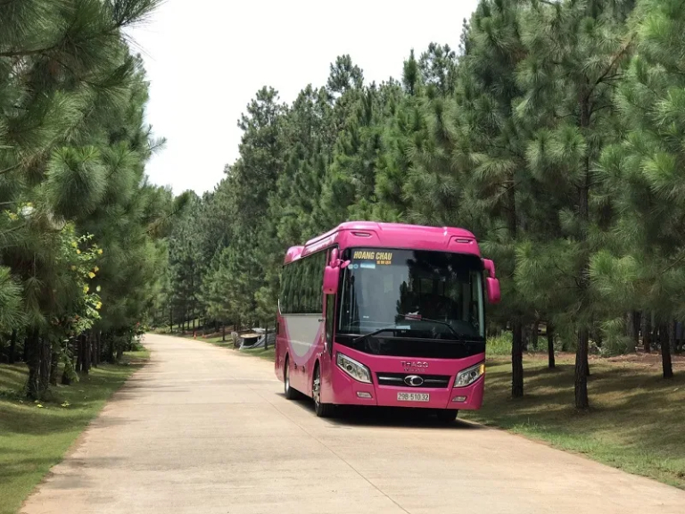 xe khách Hà Nội Bá Thước