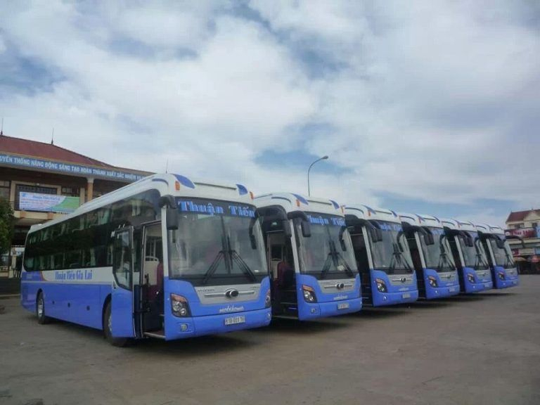 xe khách Hà Nội Bá Thước