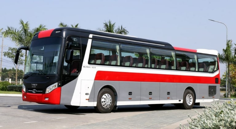 xe khách Hà Nội Bá Thước