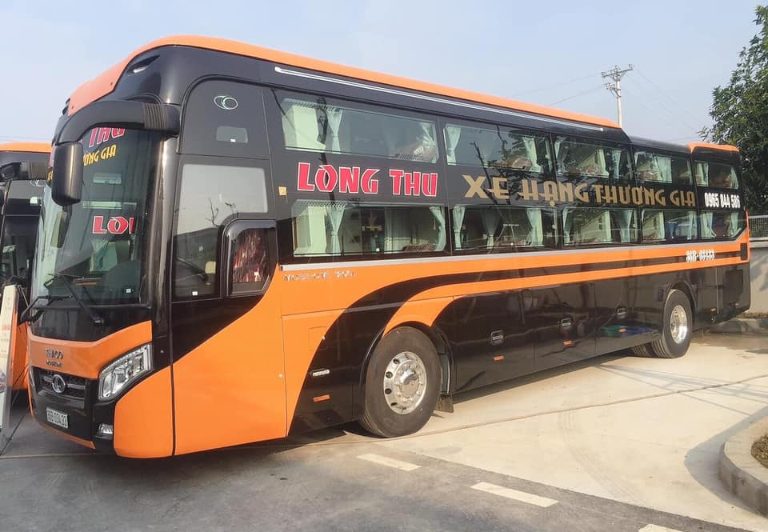 xe khách Hà Nội Bá Thước