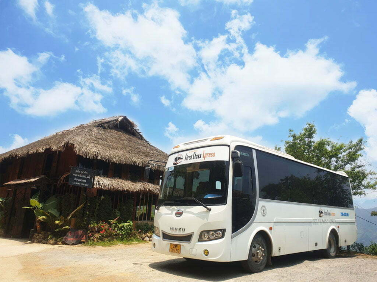 xe khách Hà Nội Bá Thước