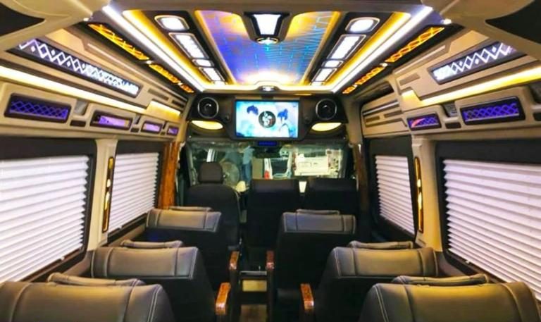xe khách Hà Nội Bảo Thắng