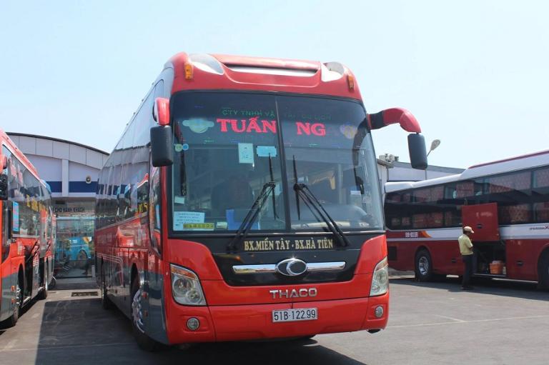 xe khách Hà Nội Bảo Thắng