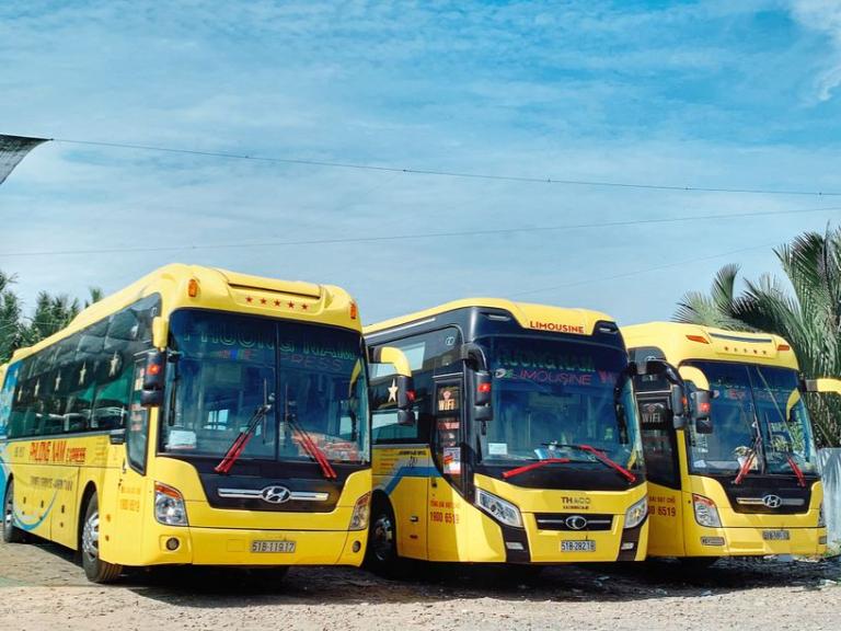 xe khách Hà Nội Bát Xát