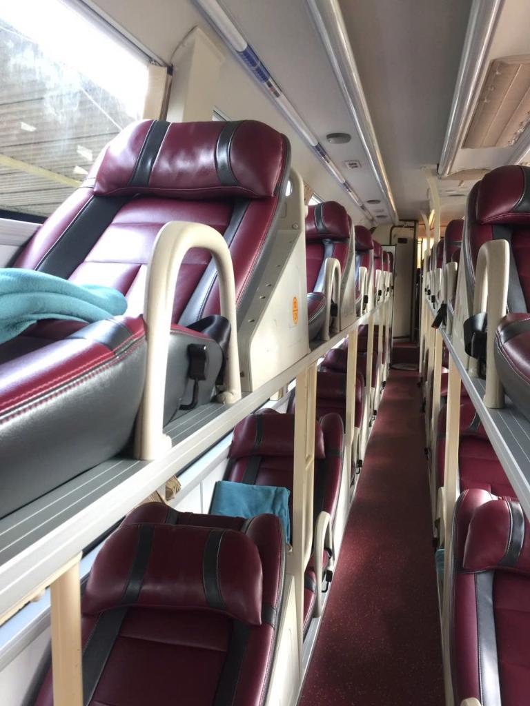 xe khách Hà Nội Bát Xát