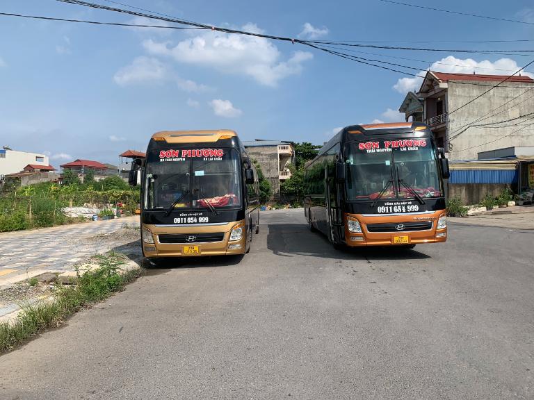xe khách Hà Nội Bát Xát