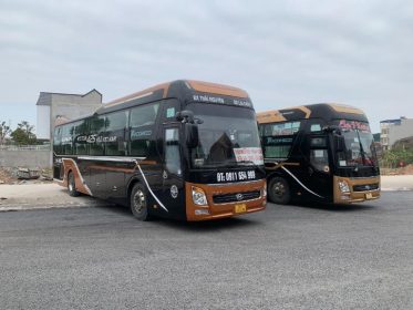 xe khách Hà Nội Bát Xát