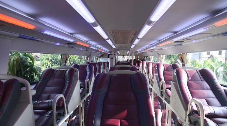 xe khách Hà Nội Bát Xát