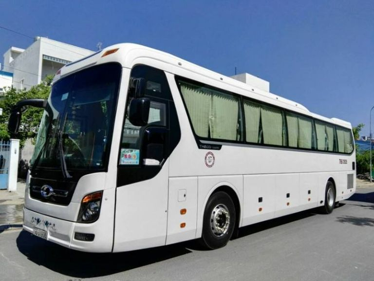 xe khách Hà Nội Bình Lục