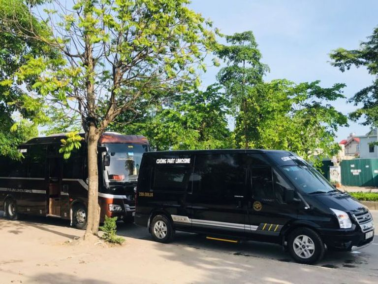 xe khách Hà Nội Bình Lục