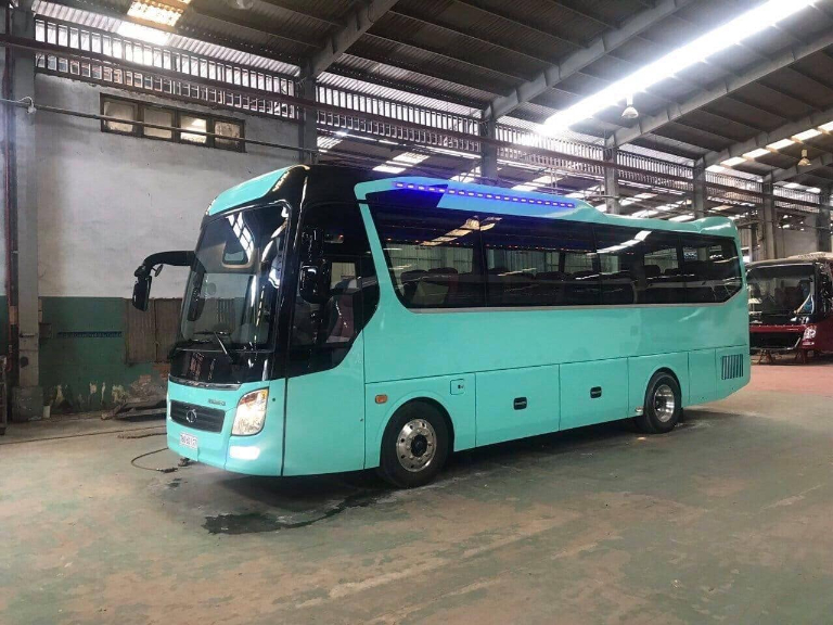 xe khách Hà Nội Bình Lục