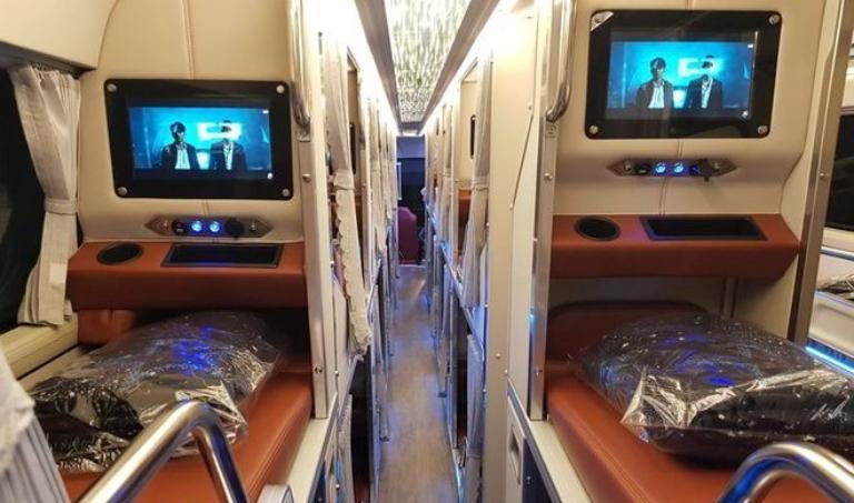 xe khách Hà Nội Can Lộc