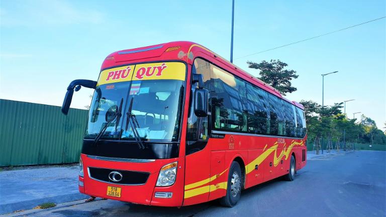 xe khách Hà Nội Can Lộc