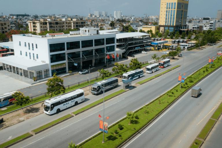 xe khách Hà Nội Can Lộc